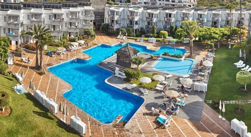 Hg Tenerife Sur Los Cristianos  Εξωτερικό φωτογραφία