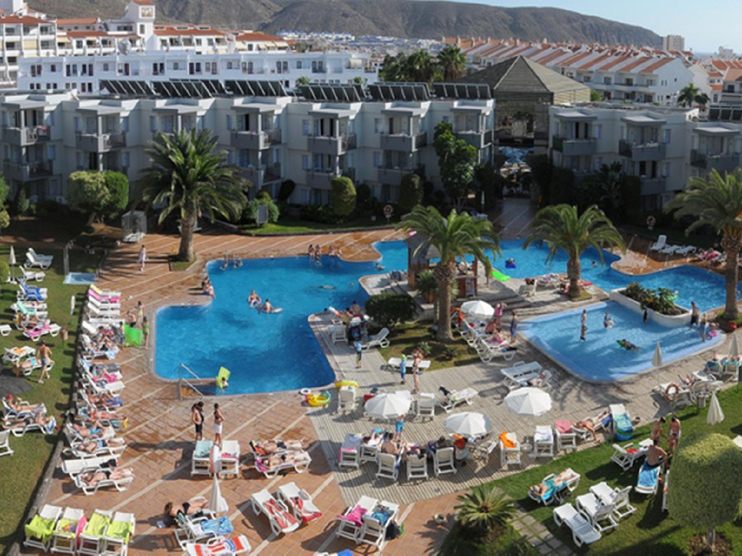 Hg Tenerife Sur Los Cristianos  Εξωτερικό φωτογραφία