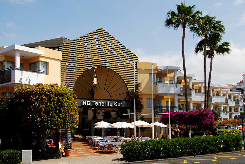 Hg Tenerife Sur Los Cristianos  Εξωτερικό φωτογραφία