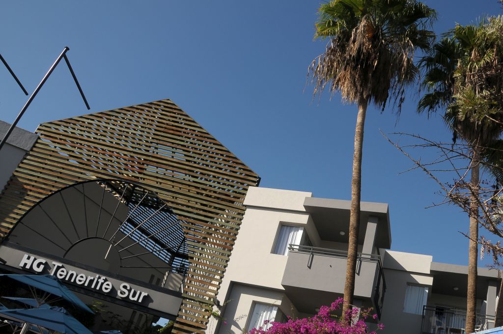 Hg Tenerife Sur Los Cristianos  Εξωτερικό φωτογραφία